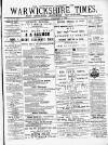 Atherstone, Nuneaton, and Warwickshire Times Saturday 07 February 1880 Page 1