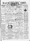 Atherstone, Nuneaton, and Warwickshire Times Saturday 21 February 1880 Page 1
