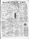 Atherstone, Nuneaton, and Warwickshire Times Saturday 28 February 1880 Page 1