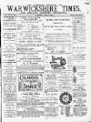 Atherstone, Nuneaton, and Warwickshire Times Saturday 01 May 1880 Page 1