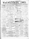 Atherstone, Nuneaton, and Warwickshire Times Saturday 29 May 1880 Page 1