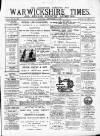 Atherstone, Nuneaton, and Warwickshire Times Saturday 04 September 1880 Page 1