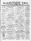 Atherstone, Nuneaton, and Warwickshire Times Saturday 13 November 1880 Page 1
