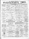 Atherstone, Nuneaton, and Warwickshire Times Saturday 20 November 1880 Page 1