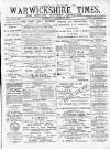 Atherstone, Nuneaton, and Warwickshire Times Saturday 27 November 1880 Page 1