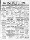 Atherstone, Nuneaton, and Warwickshire Times Saturday 04 December 1880 Page 1