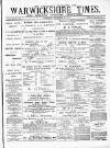 Atherstone, Nuneaton, and Warwickshire Times Saturday 11 December 1880 Page 1