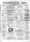 Atherstone, Nuneaton, and Warwickshire Times Saturday 25 December 1880 Page 1