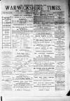 Atherstone, Nuneaton, and Warwickshire Times Saturday 01 January 1881 Page 1