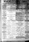 Atherstone, Nuneaton, and Warwickshire Times Saturday 08 January 1881 Page 1