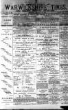 Atherstone, Nuneaton, and Warwickshire Times Saturday 15 January 1881 Page 1