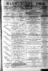 Atherstone, Nuneaton, and Warwickshire Times Saturday 29 January 1881 Page 1