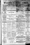 Atherstone, Nuneaton, and Warwickshire Times Saturday 19 February 1881 Page 1