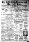 Atherstone, Nuneaton, and Warwickshire Times Saturday 09 April 1881 Page 1