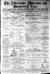 Atherstone, Nuneaton, and Warwickshire Times Saturday 21 May 1881 Page 1