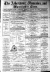 Atherstone, Nuneaton, and Warwickshire Times Saturday 25 June 1881 Page 1
