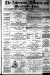Atherstone, Nuneaton, and Warwickshire Times Saturday 09 July 1881 Page 1