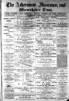 Atherstone, Nuneaton, and Warwickshire Times Saturday 05 November 1881 Page 1