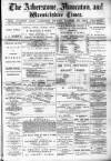 Atherstone, Nuneaton, and Warwickshire Times Saturday 14 January 1882 Page 1