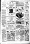 Atherstone, Nuneaton, and Warwickshire Times Saturday 14 January 1882 Page 3