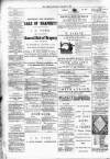Atherstone, Nuneaton, and Warwickshire Times Saturday 14 January 1882 Page 4