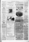 Atherstone, Nuneaton, and Warwickshire Times Saturday 04 February 1882 Page 3