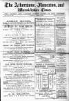 Atherstone, Nuneaton, and Warwickshire Times Saturday 22 April 1882 Page 1