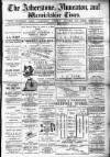 Atherstone, Nuneaton, and Warwickshire Times Saturday 29 April 1882 Page 1