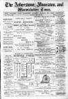 Atherstone, Nuneaton, and Warwickshire Times Saturday 27 May 1882 Page 1