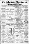 Atherstone, Nuneaton, and Warwickshire Times Saturday 03 June 1882 Page 1