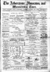 Atherstone, Nuneaton, and Warwickshire Times Saturday 24 June 1882 Page 1