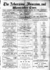 Atherstone, Nuneaton, and Warwickshire Times Saturday 16 December 1882 Page 1