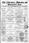 Atherstone, Nuneaton, and Warwickshire Times Saturday 13 January 1883 Page 1