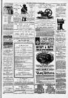 Atherstone, Nuneaton, and Warwickshire Times Saturday 20 January 1883 Page 3