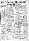 Atherstone, Nuneaton, and Warwickshire Times Saturday 12 January 1884 Page 1