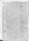 Atherstone, Nuneaton, and Warwickshire Times Saturday 12 January 1884 Page 8