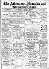Atherstone, Nuneaton, and Warwickshire Times Saturday 26 January 1884 Page 1