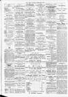 Atherstone, Nuneaton, and Warwickshire Times Saturday 02 February 1884 Page 4