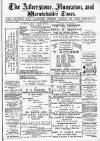 Atherstone, Nuneaton, and Warwickshire Times Saturday 03 May 1884 Page 1