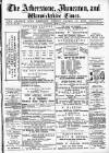 Atherstone, Nuneaton, and Warwickshire Times Saturday 17 May 1884 Page 1