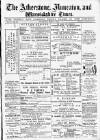Atherstone, Nuneaton, and Warwickshire Times Saturday 05 July 1884 Page 1
