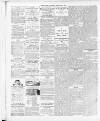 Atherstone, Nuneaton, and Warwickshire Times Saturday 03 January 1885 Page 4