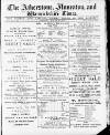 Atherstone, Nuneaton, and Warwickshire Times Saturday 17 January 1885 Page 1