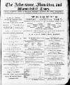 Atherstone, Nuneaton, and Warwickshire Times Saturday 24 January 1885 Page 1