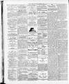 Atherstone, Nuneaton, and Warwickshire Times Saturday 04 April 1885 Page 4