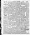 Atherstone, Nuneaton, and Warwickshire Times Saturday 22 August 1885 Page 8