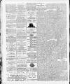 Atherstone, Nuneaton, and Warwickshire Times Saturday 10 October 1885 Page 4