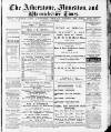 Atherstone, Nuneaton, and Warwickshire Times Saturday 14 November 1885 Page 1