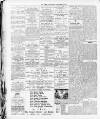 Atherstone, Nuneaton, and Warwickshire Times Saturday 12 December 1885 Page 4