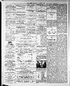 Atherstone, Nuneaton, and Warwickshire Times Saturday 02 January 1886 Page 4